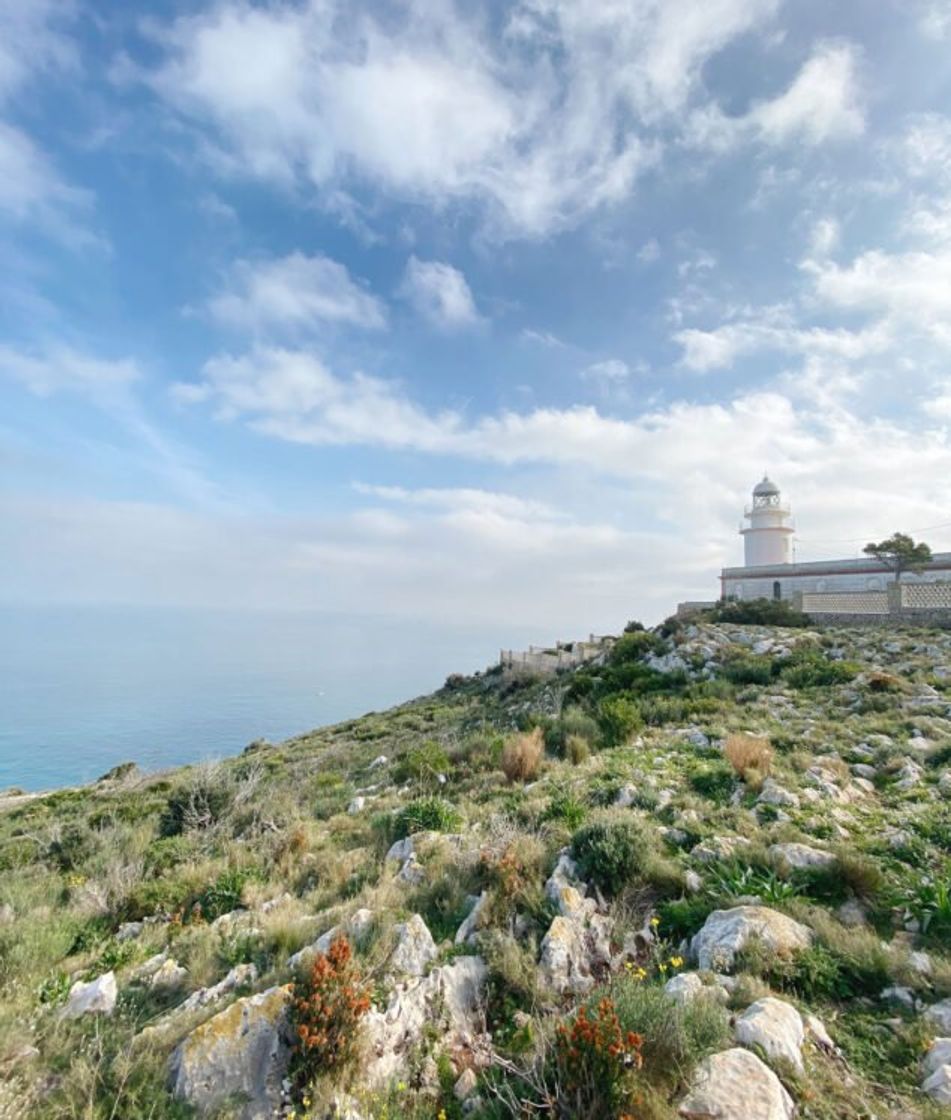 Place Far de Cabo de San Antonio