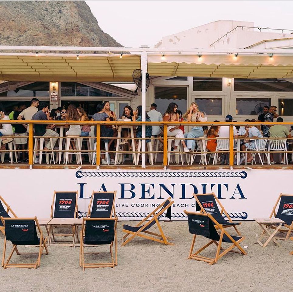 Restaurants La Bendita