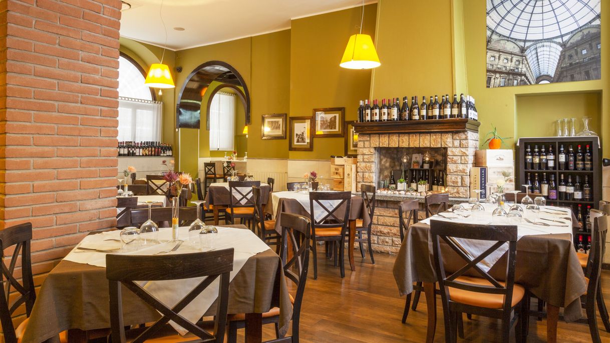 Restaurants Nerino Dieci Trattoria