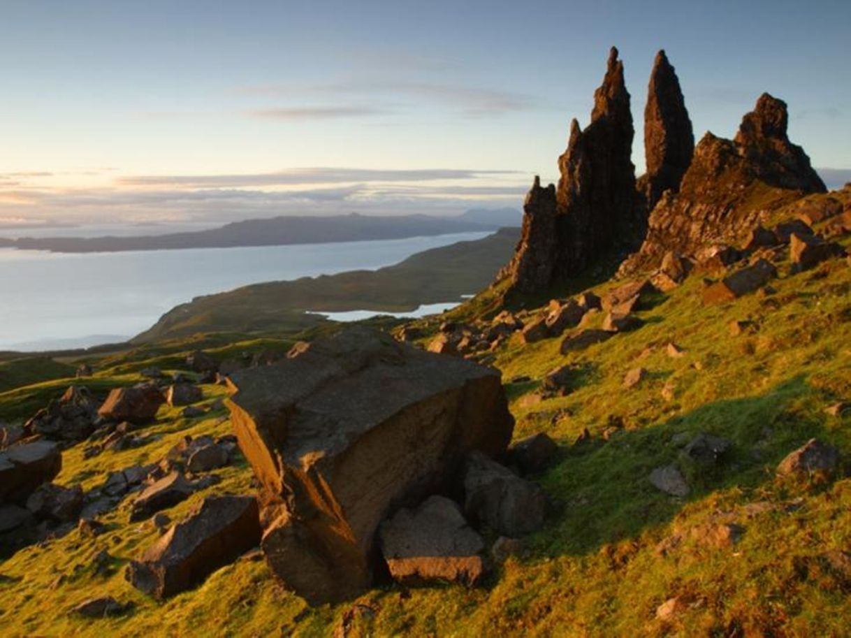 Places Island of Skye