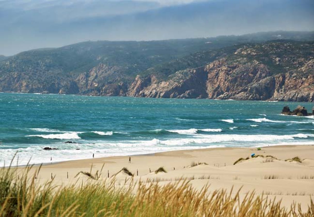 Lugar Praia do Guincho