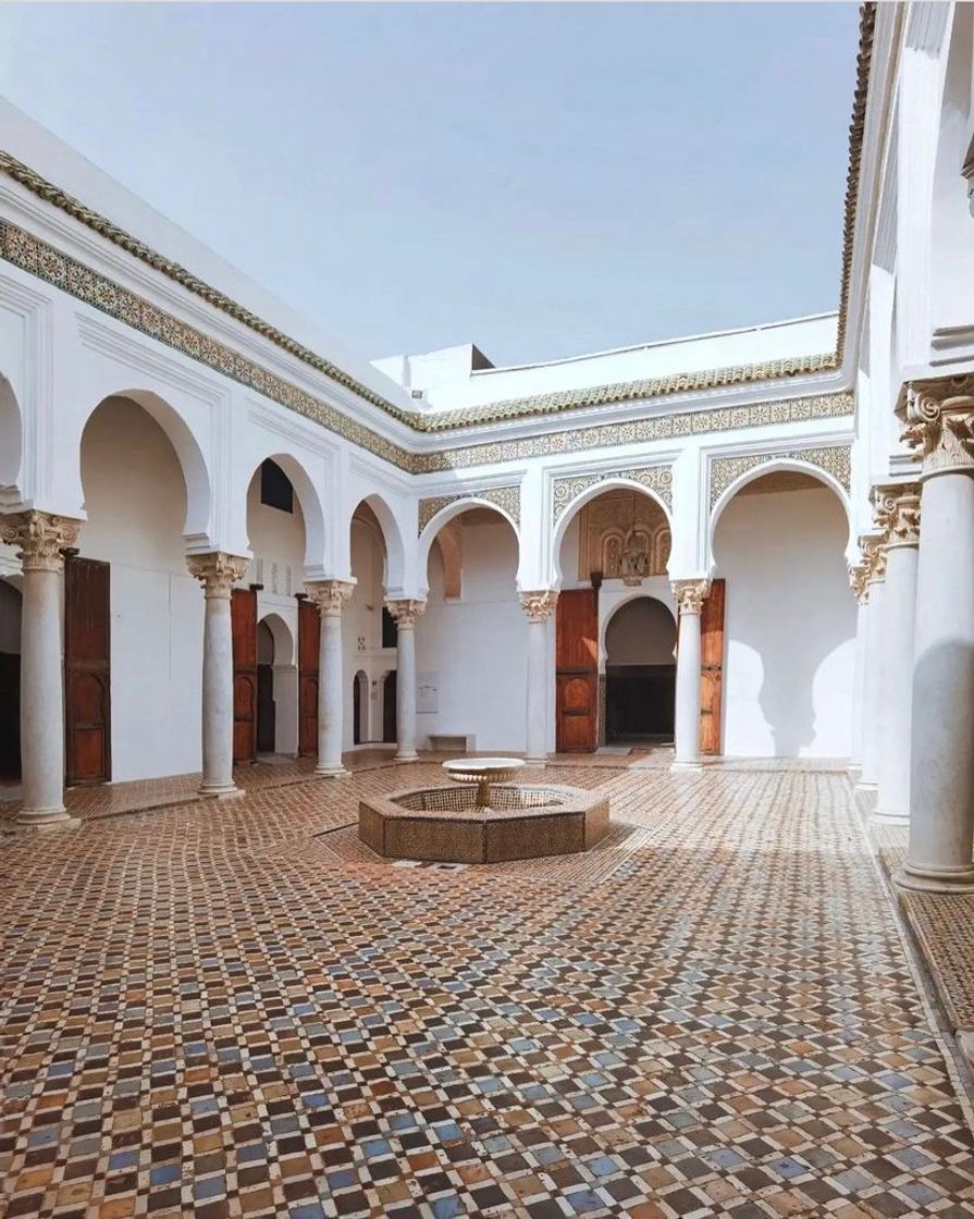 Place Musée de la Kasbah - Espace d'art contemporain