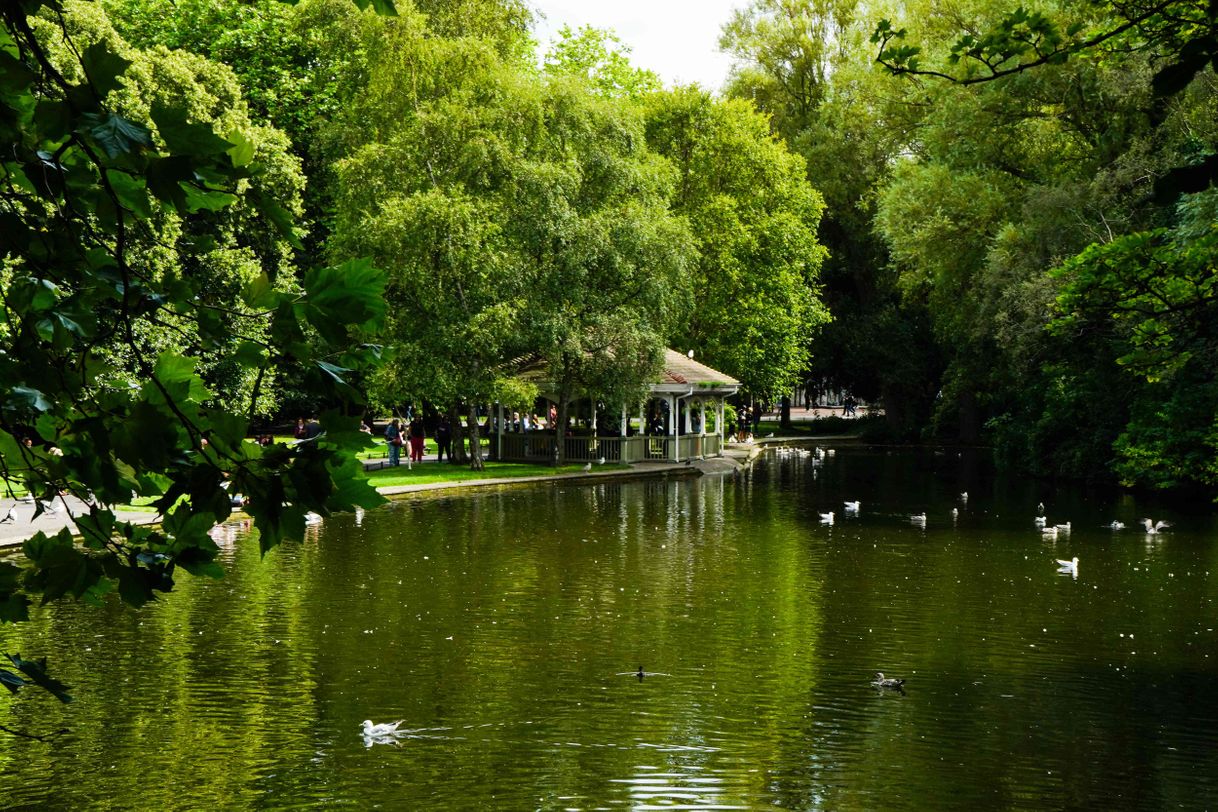 Places St Stephen's Green