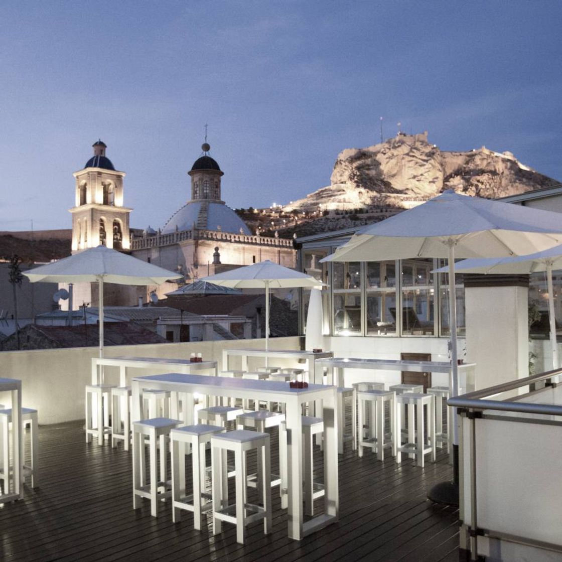 Restaurants Hotel Hospes Amérigo