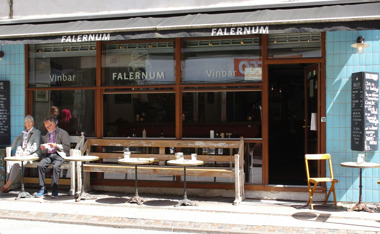 Restaurantes Falernum