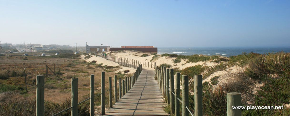 Lugar Praia de Francelos