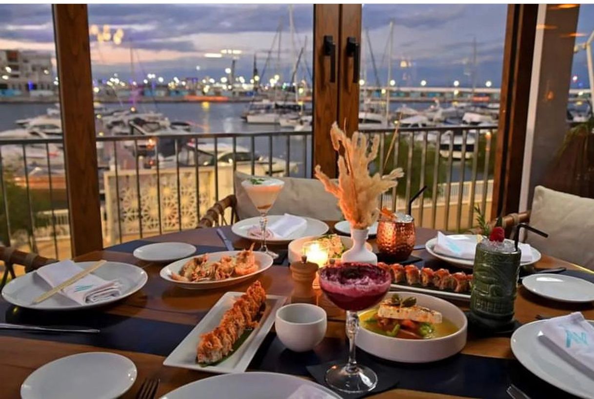 Restaurants Nommos Tanger