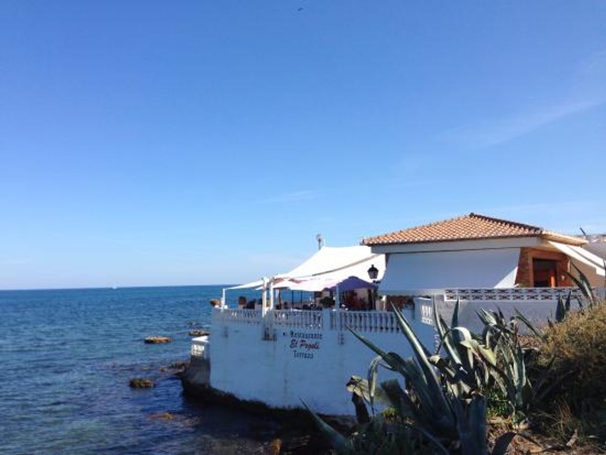 Restaurantes El Pegolí
