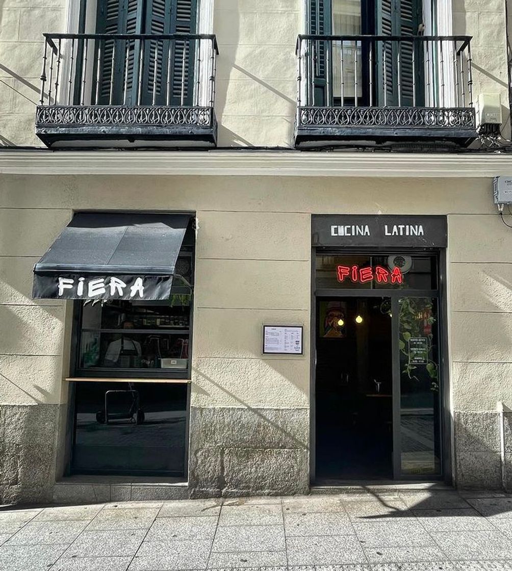 Restaurantes FIERA