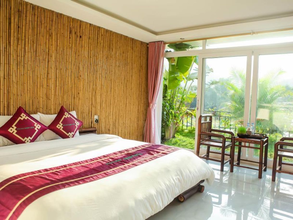 Place Mai Chau Sunset Boutique Hotel