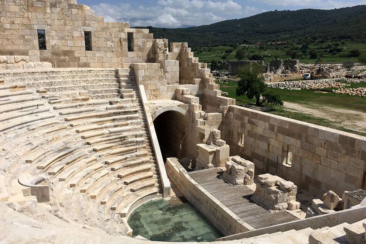 Lugar Patara Ancient City