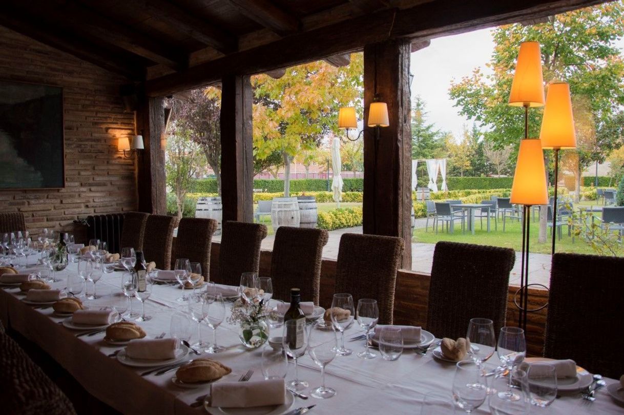 Restaurants Restaurante La Vieja Bodega