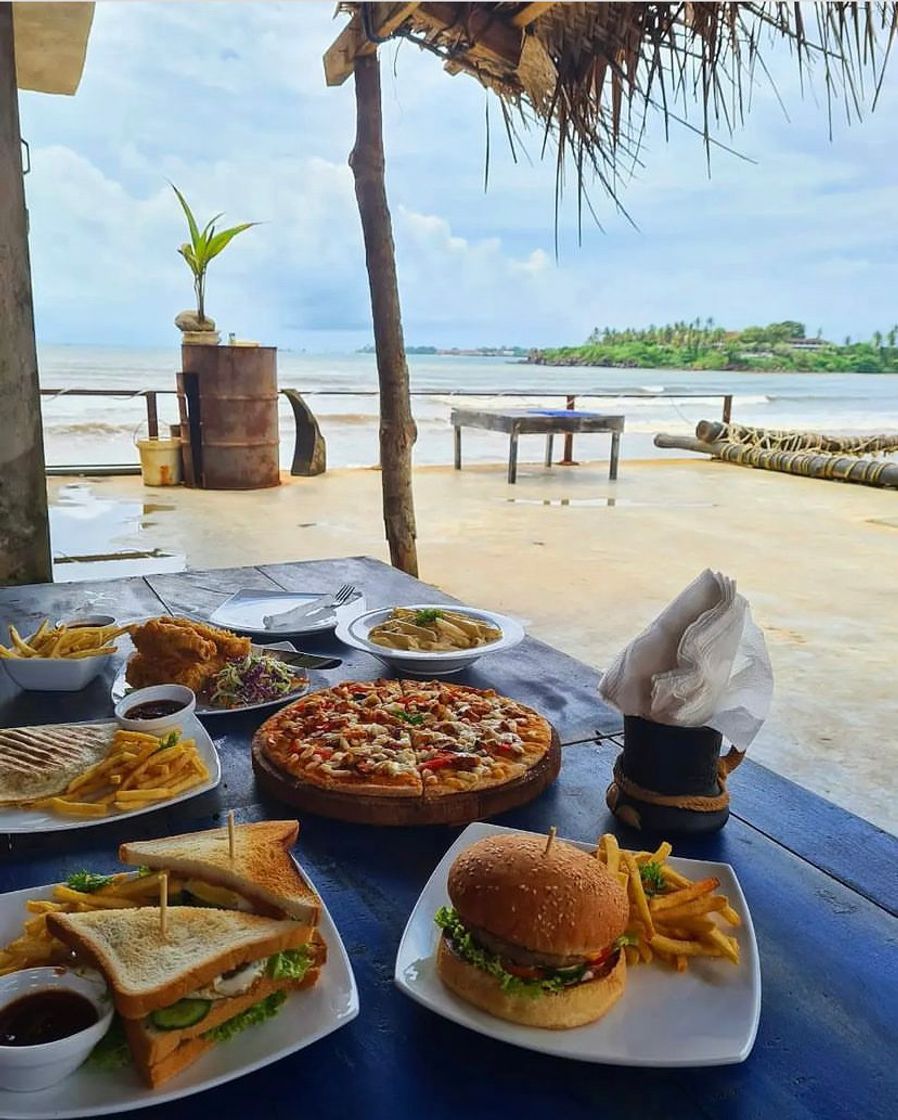 Restaurants Sexo Beach Café