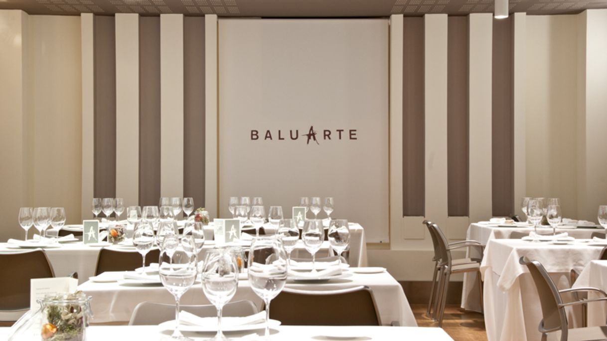 Restaurantes Restaurante Baluarte