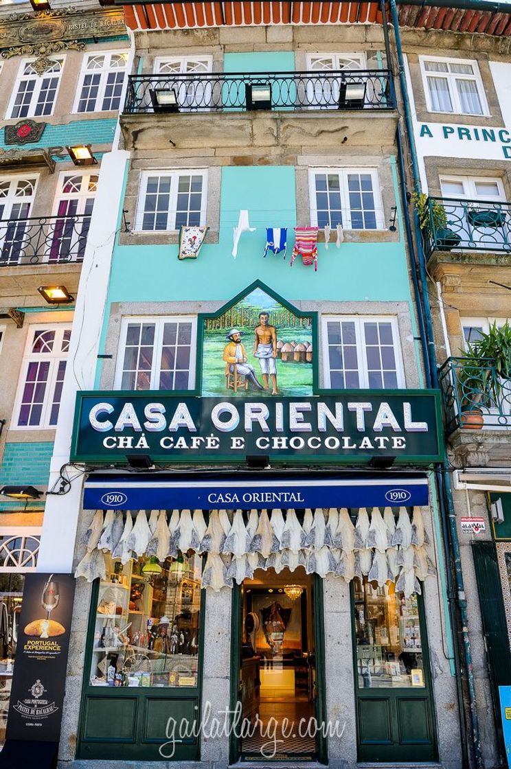 Place Casa Oriental