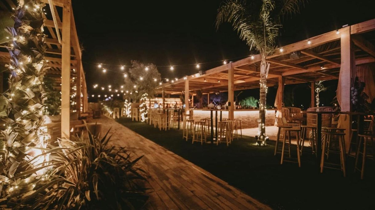 Restaurants Playa canalla