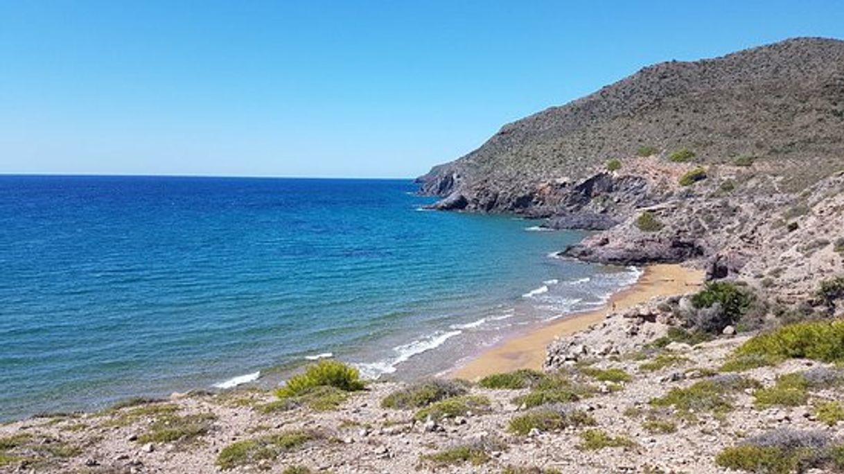 Place Playa de Calblanque