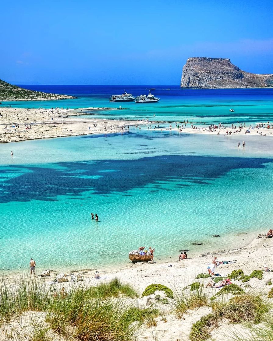 Place Balos Beach