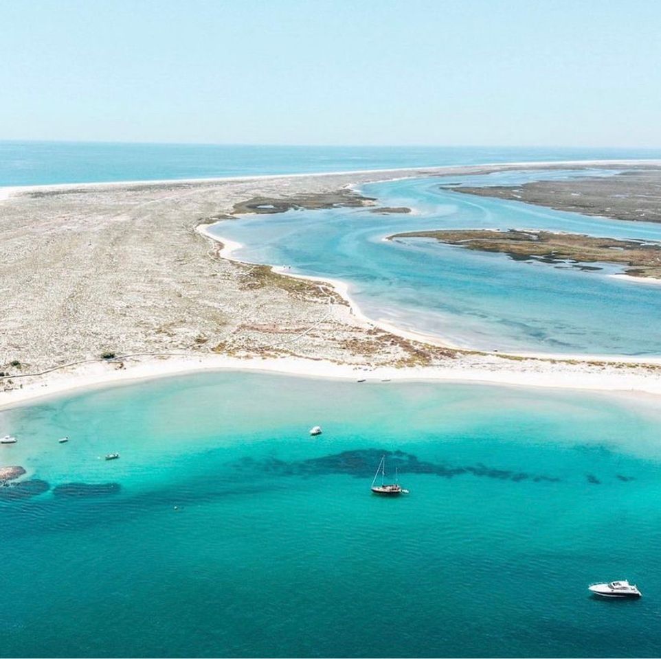 Lugar Isla Barreta