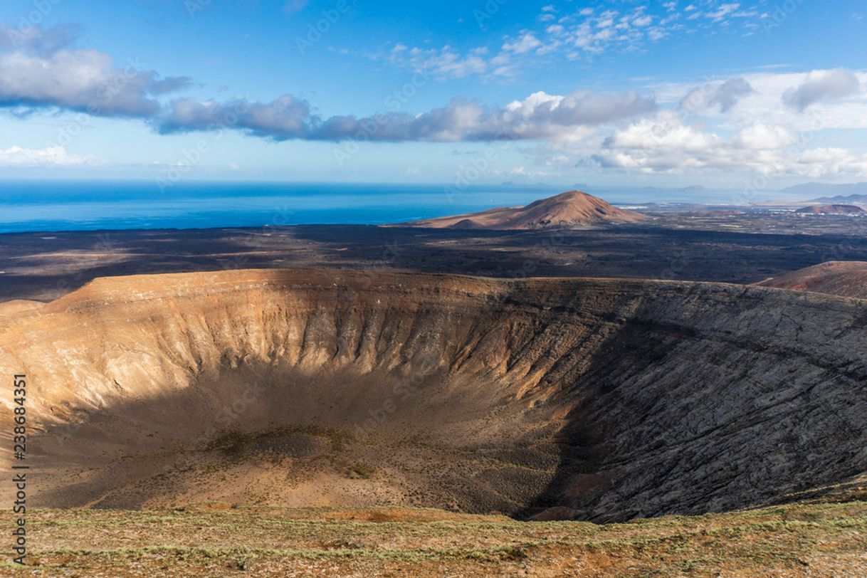 Lugar Caldera Blanca