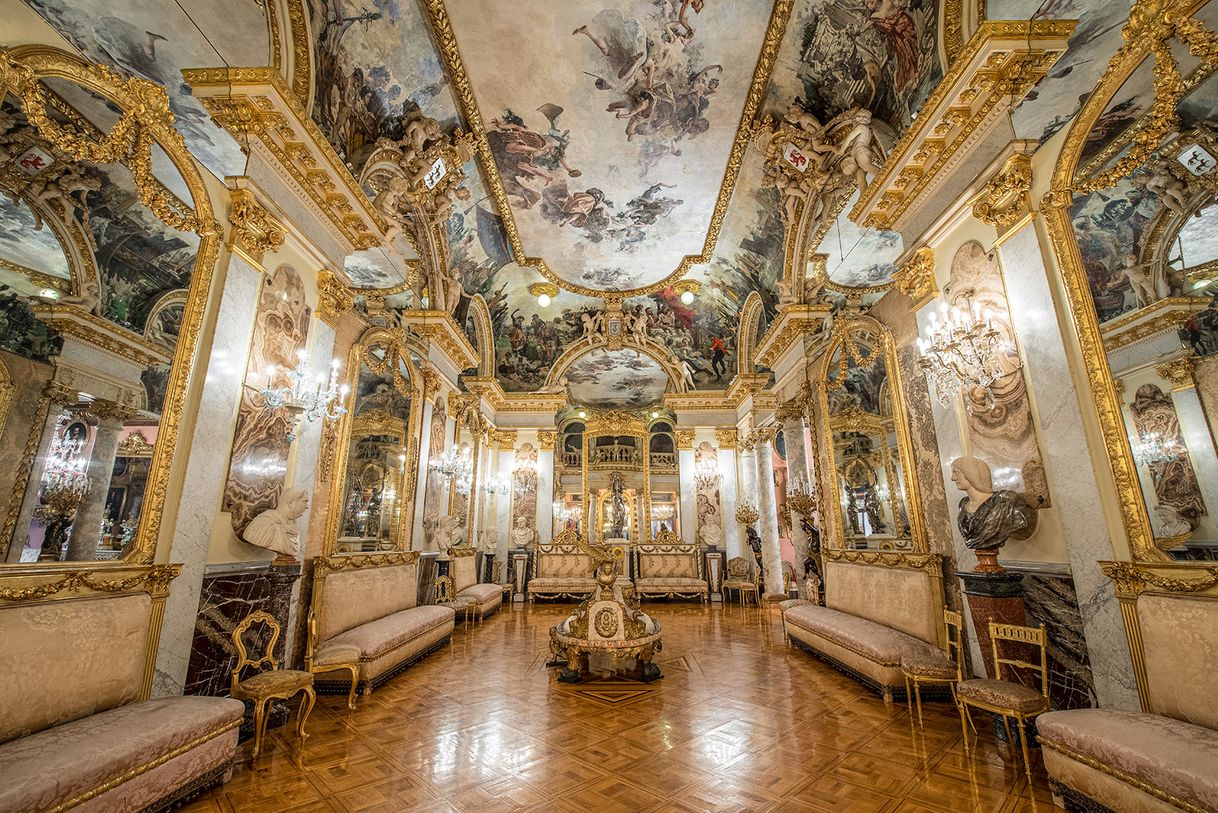 Place Museo Cerralbo