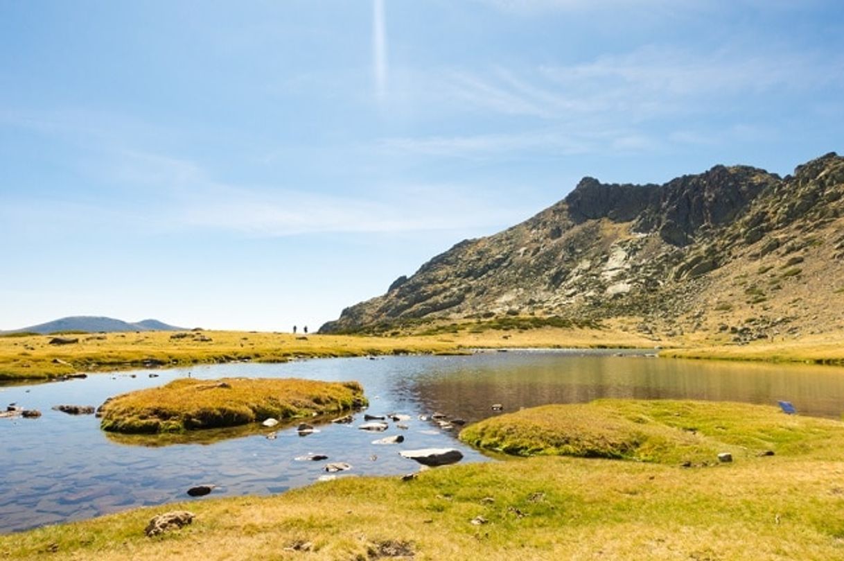 Places Laguna Grande de Peñalara