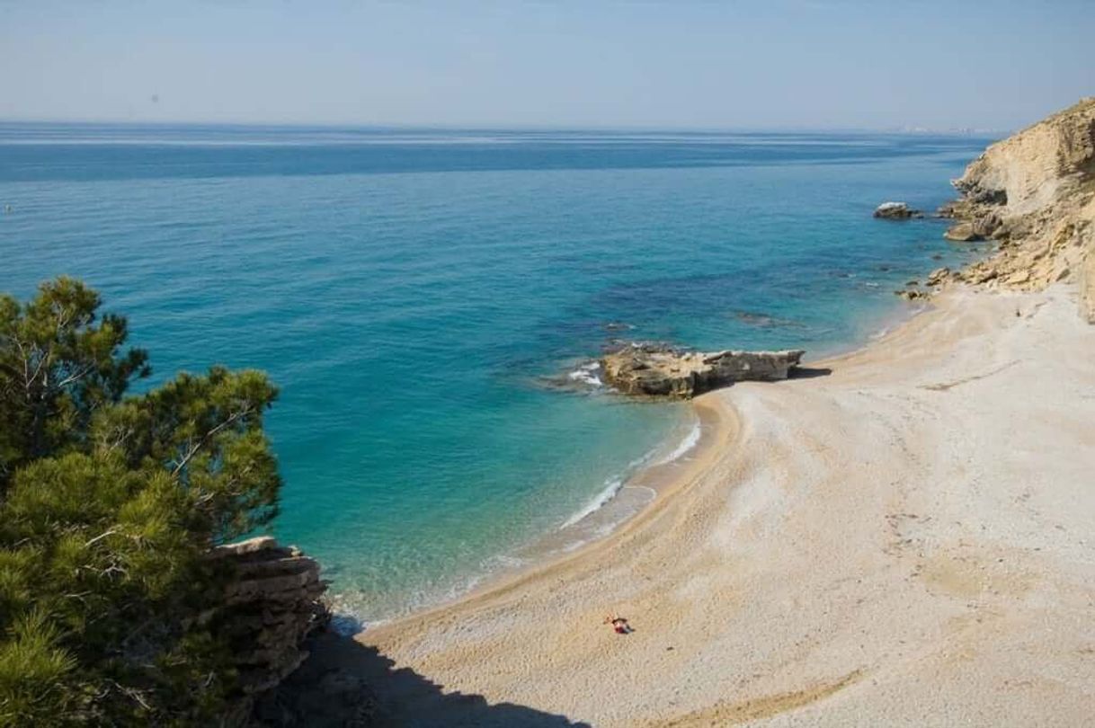 Place La Caleta - Cala Higuera