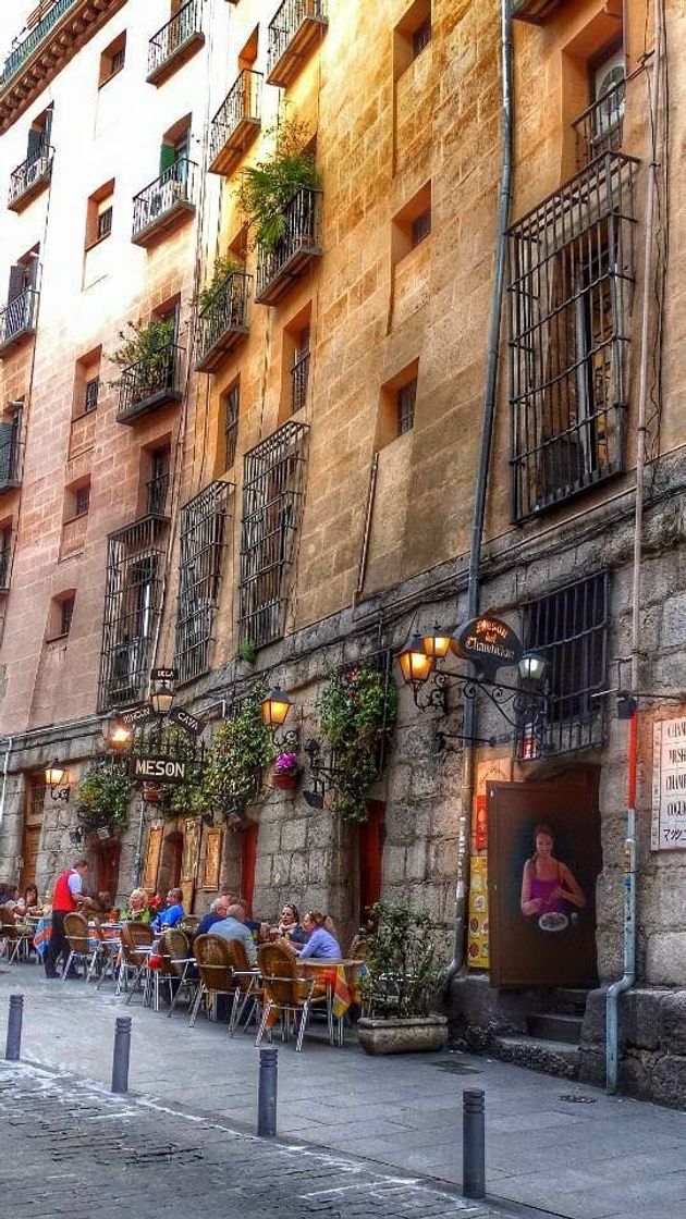 Place Cava de San Miguel