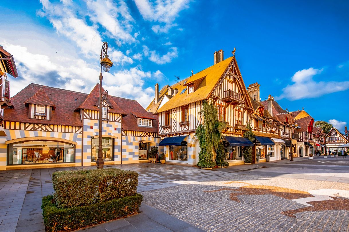 Place Deauville