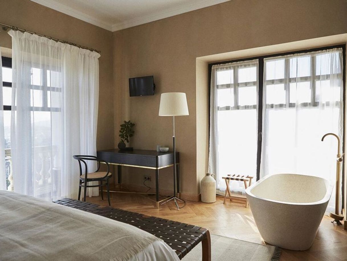 Place Hotel Boutique Mendi Argia