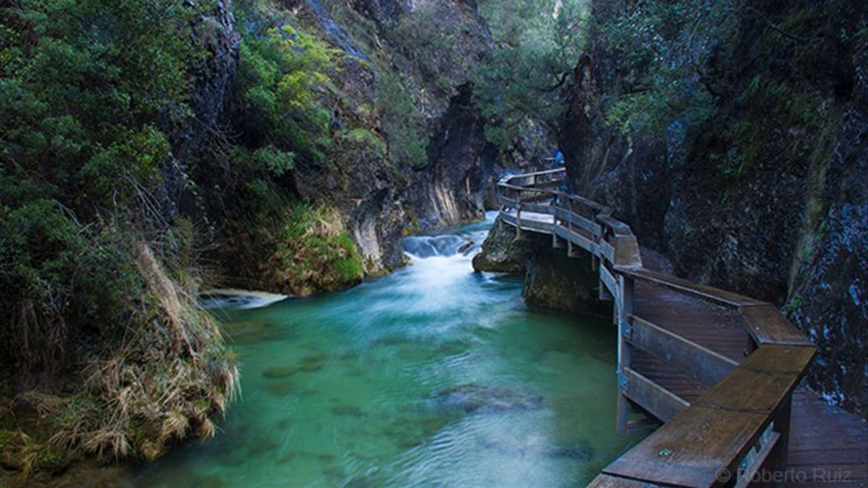 Lugar Sierra de Cazorla