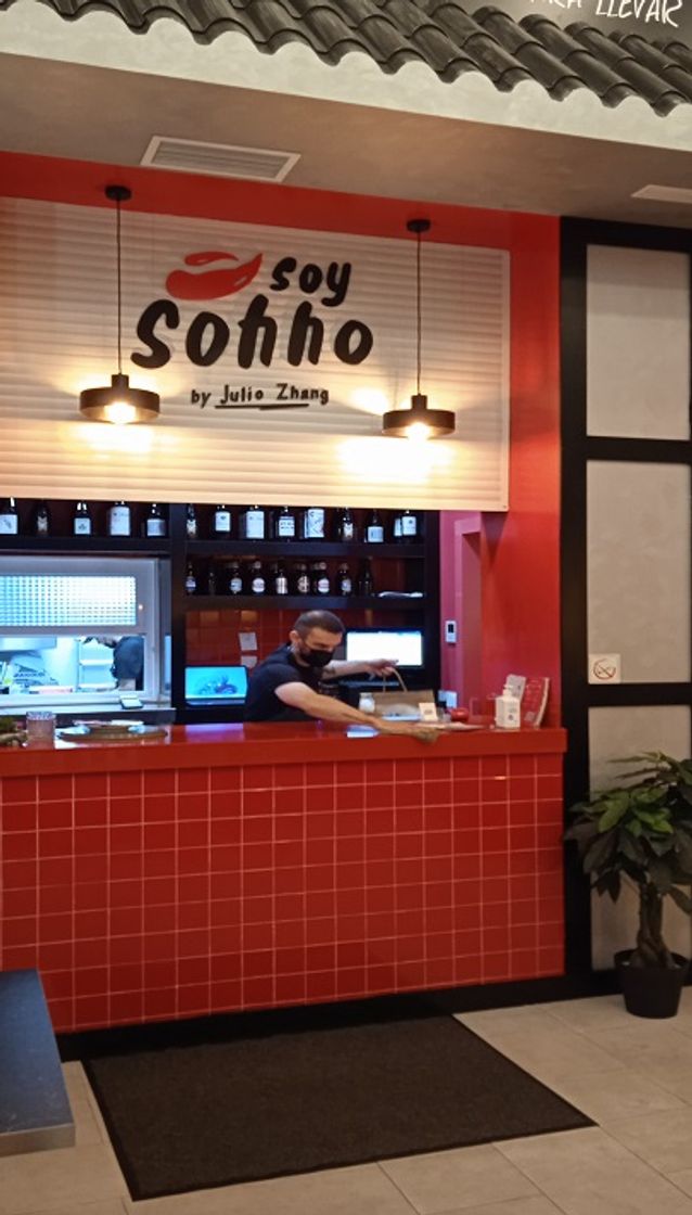 Restaurants Soy Sohho