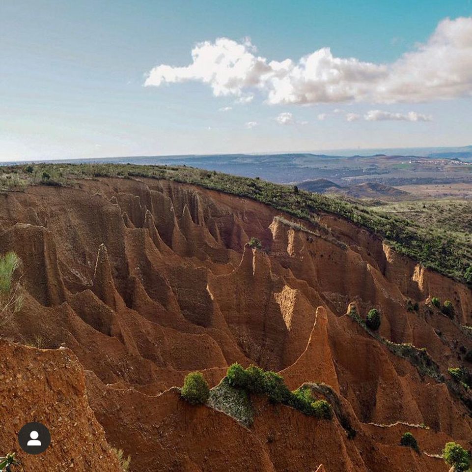 Place Presa del Pontón de la Oliva