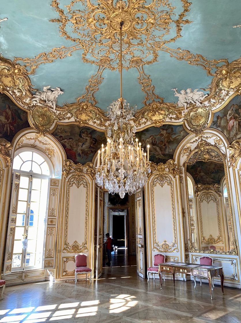 Places Musée des Archives Nationales - Hôtel de Soubise