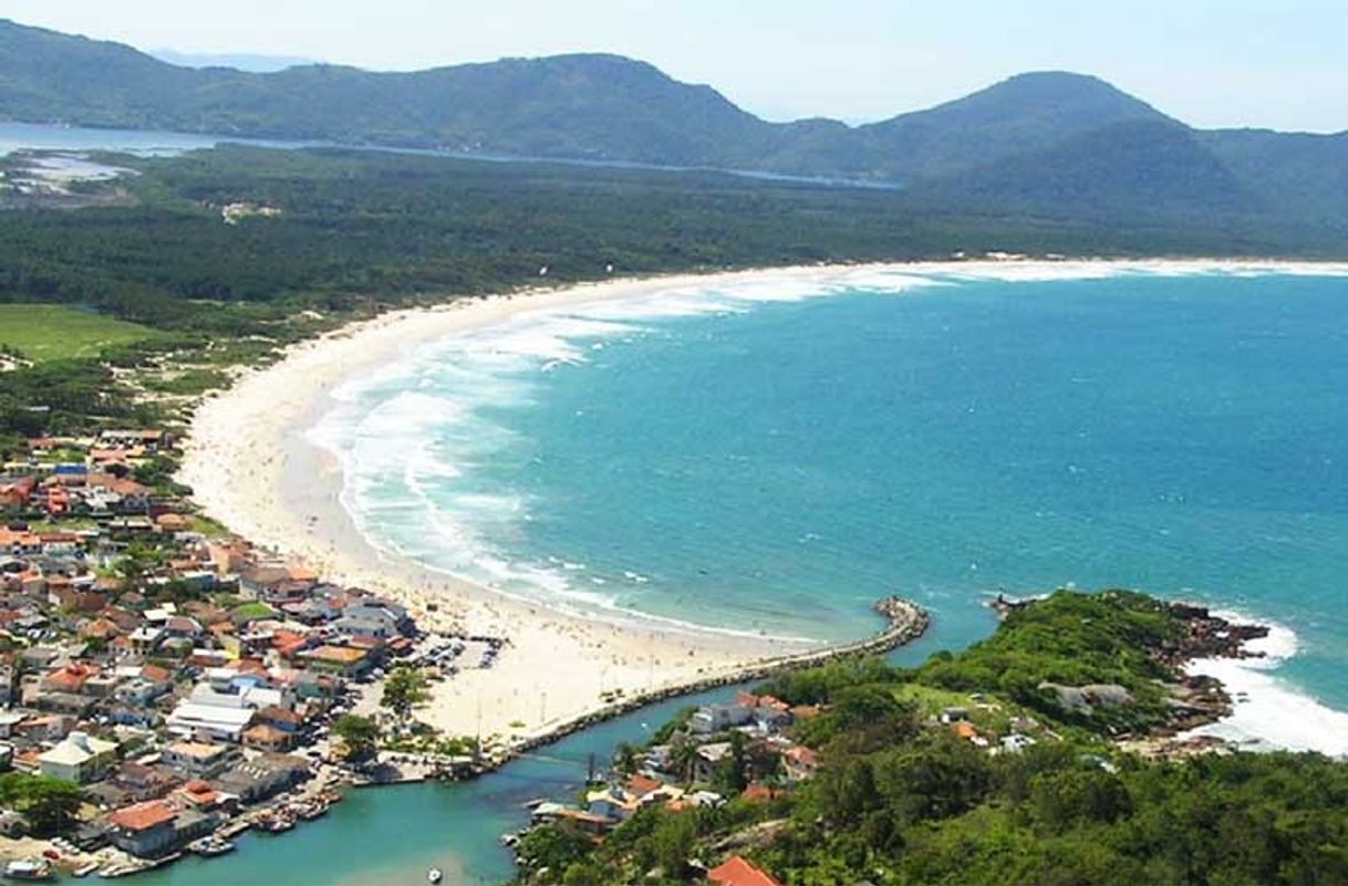 Lugar Barra da Lagoa