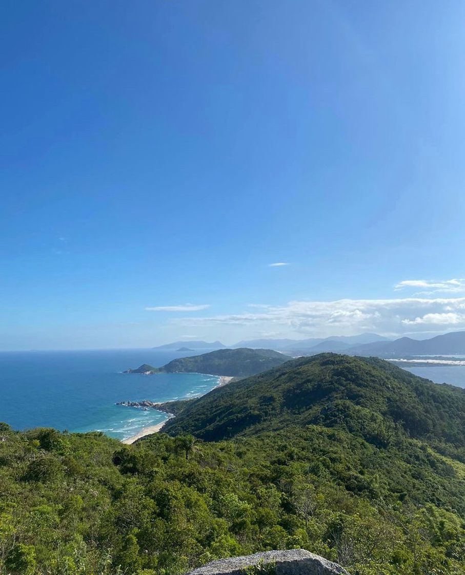 Lugar Trilha da Galheta