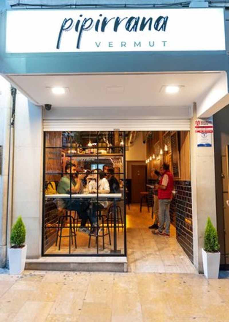 Restaurants PIPIRRANA VERMUT