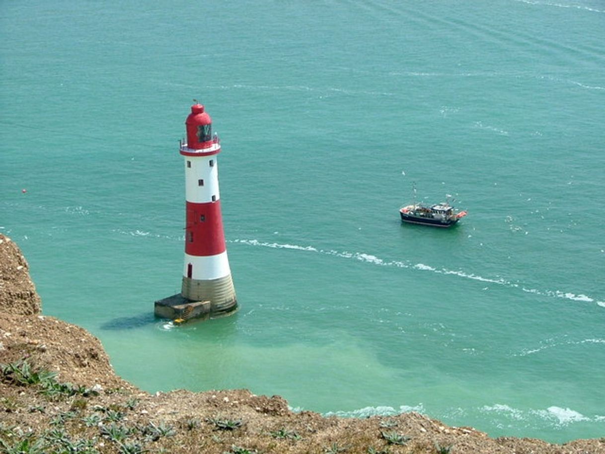 Place Beachy Head Lighthouse