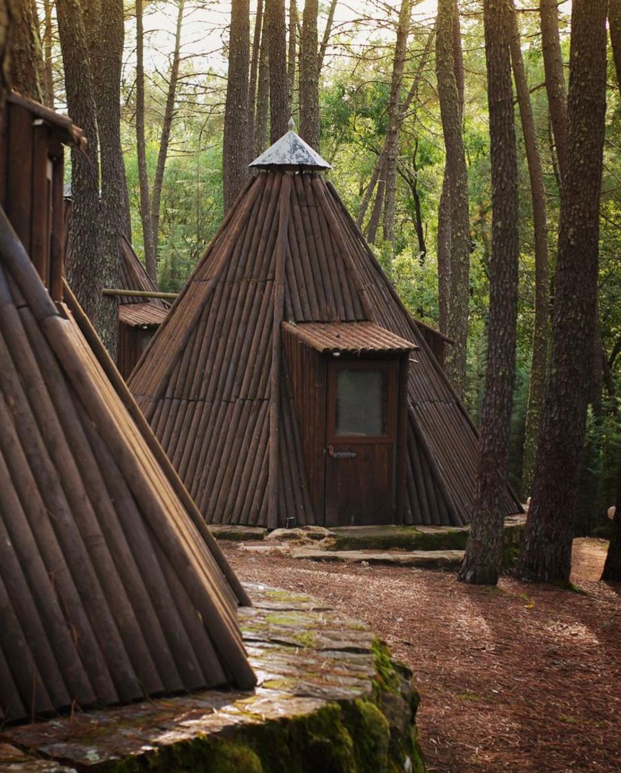 Place Glamping The Teepee