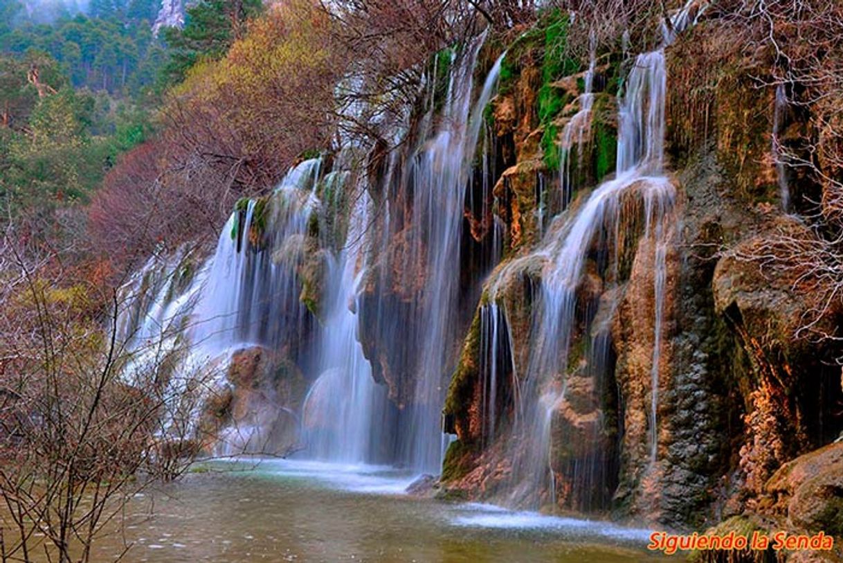 Lugar Monumento Natural del Nacimiento del Río Cuervo