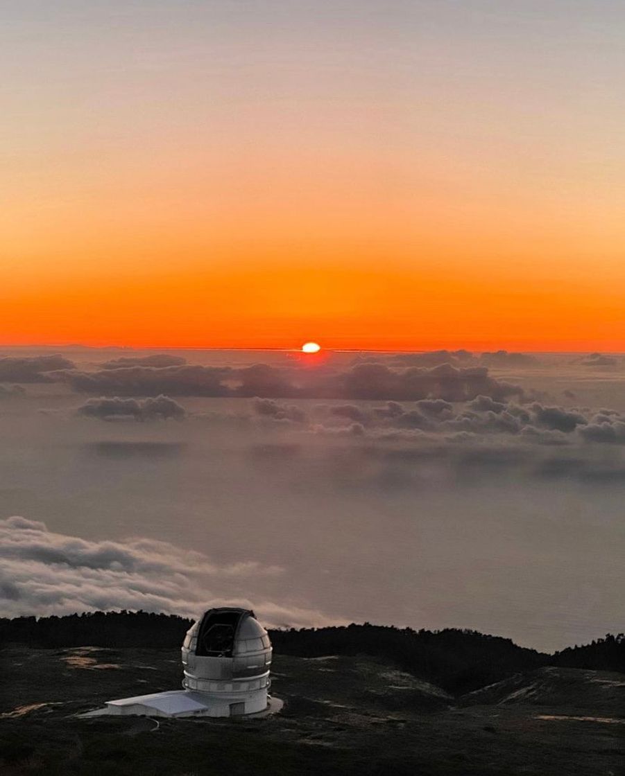 Lugar Observatorio Astrofísico