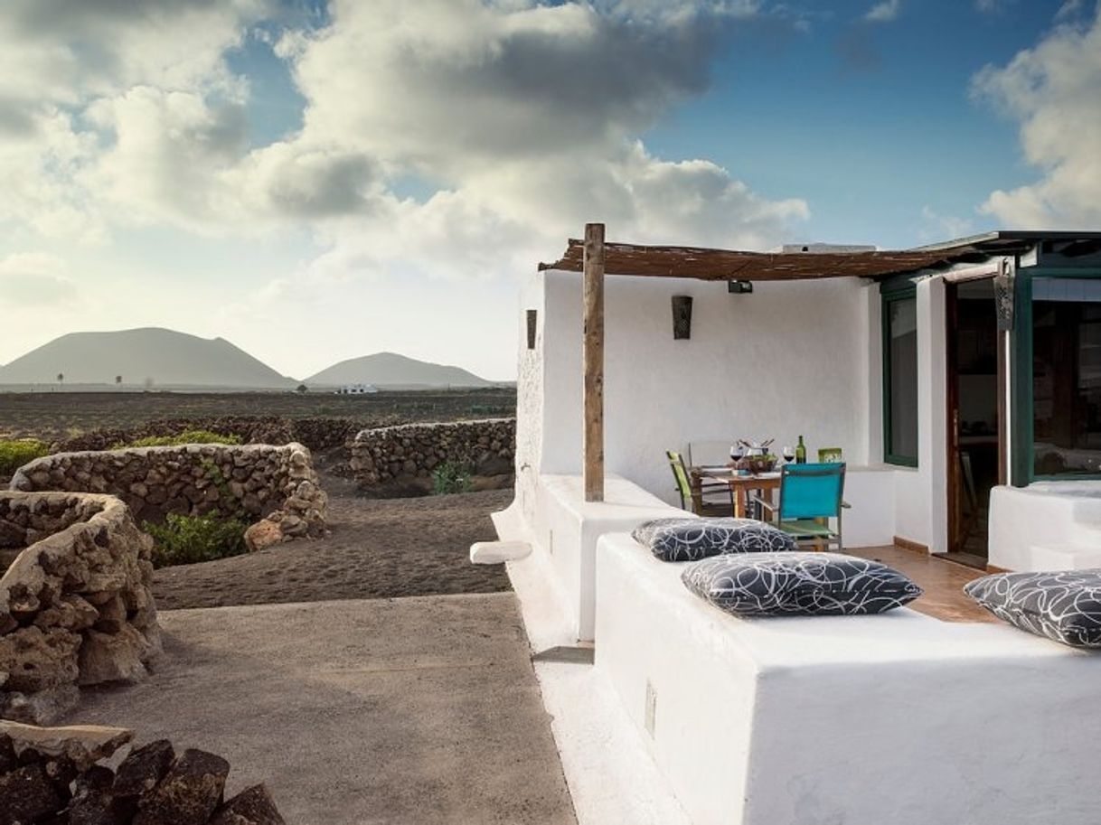 Lugar Ecofinca Buenavista Lanzarote