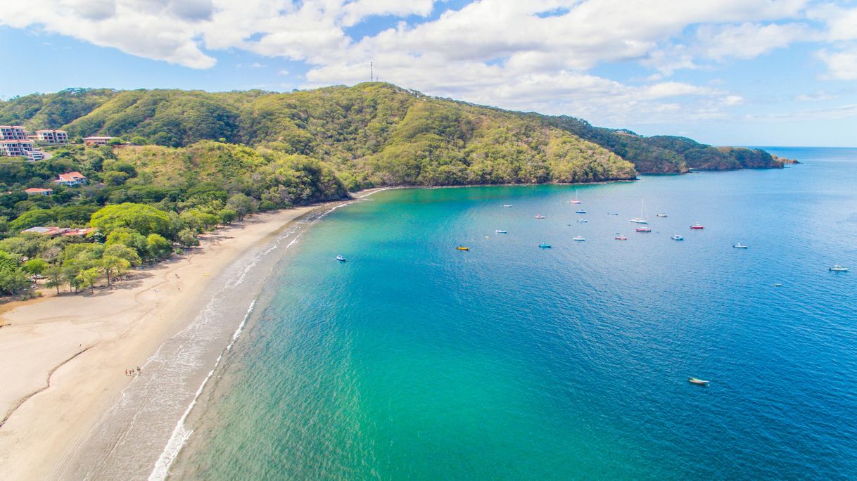 Lugares Playa Hermosa