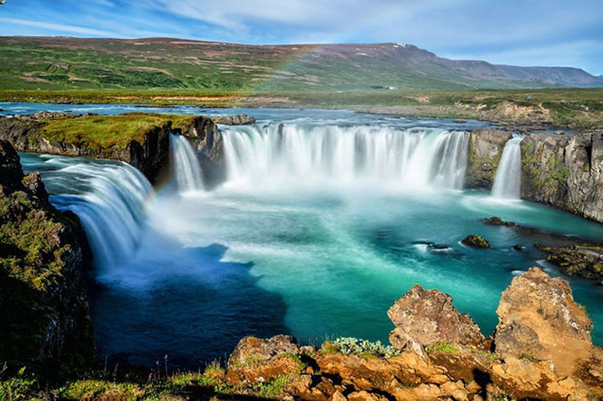 Place Gullfoss