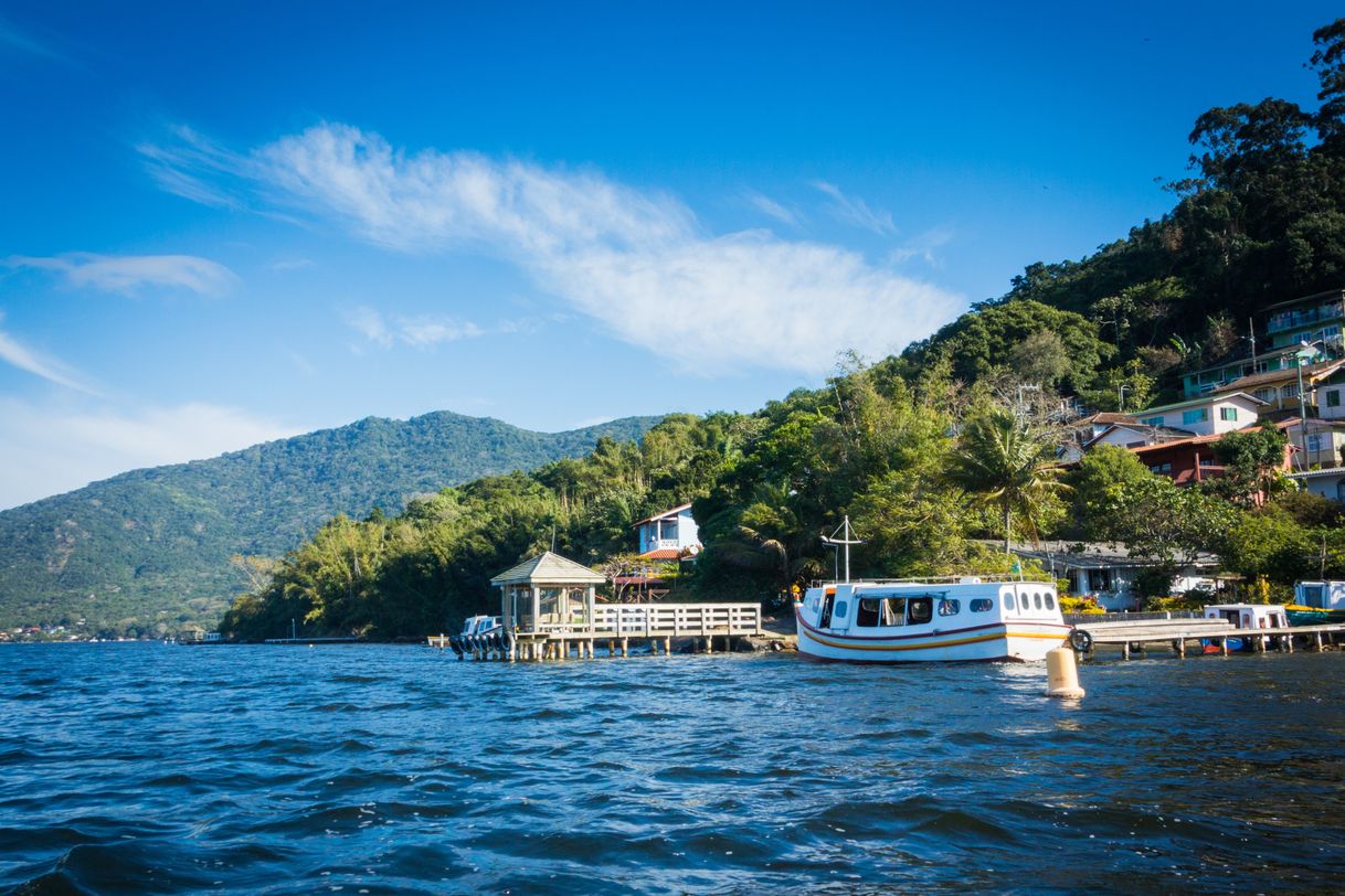 Lugar Lagoa da Conceição