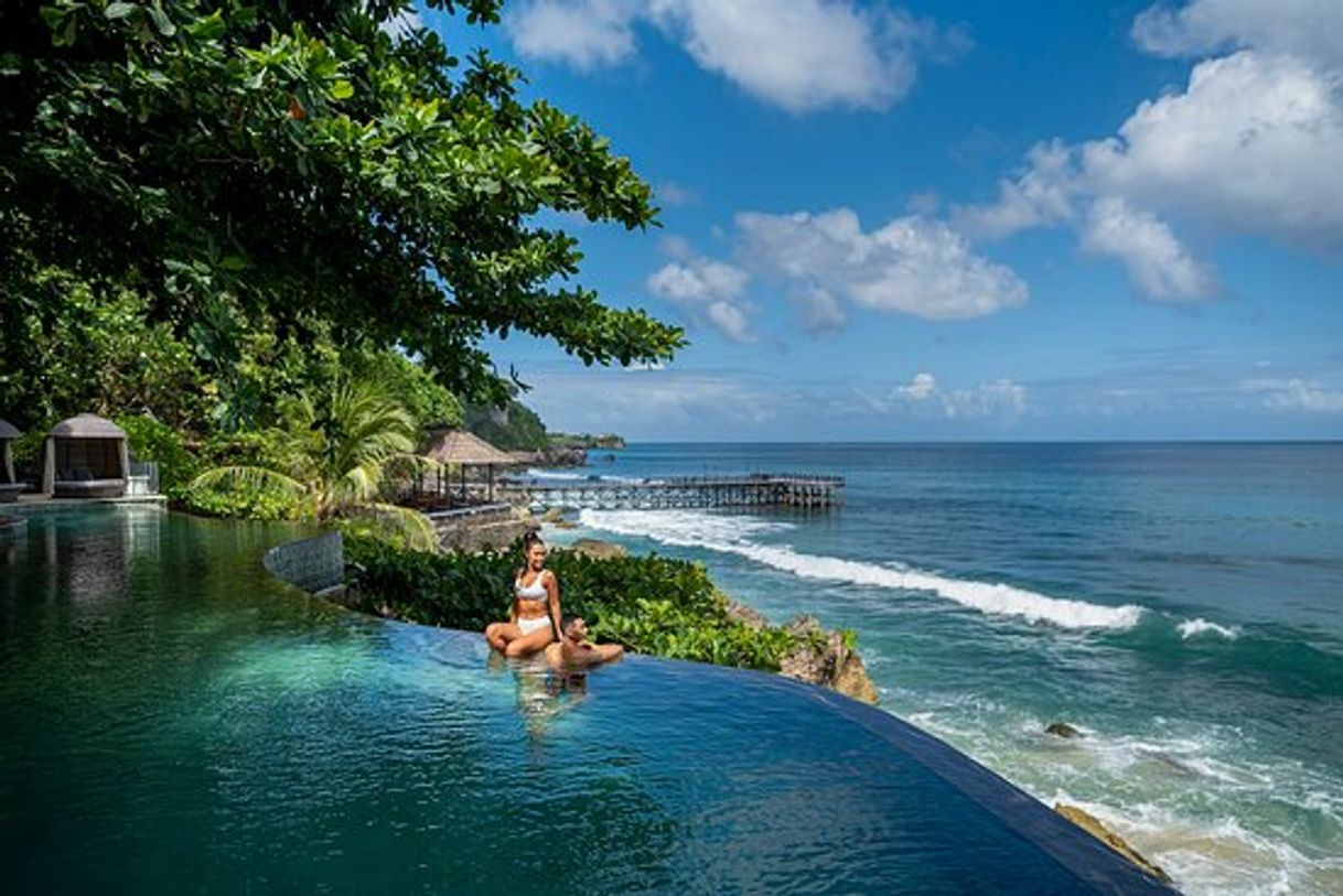 Lugares AYANA Resort and Spa, BALI