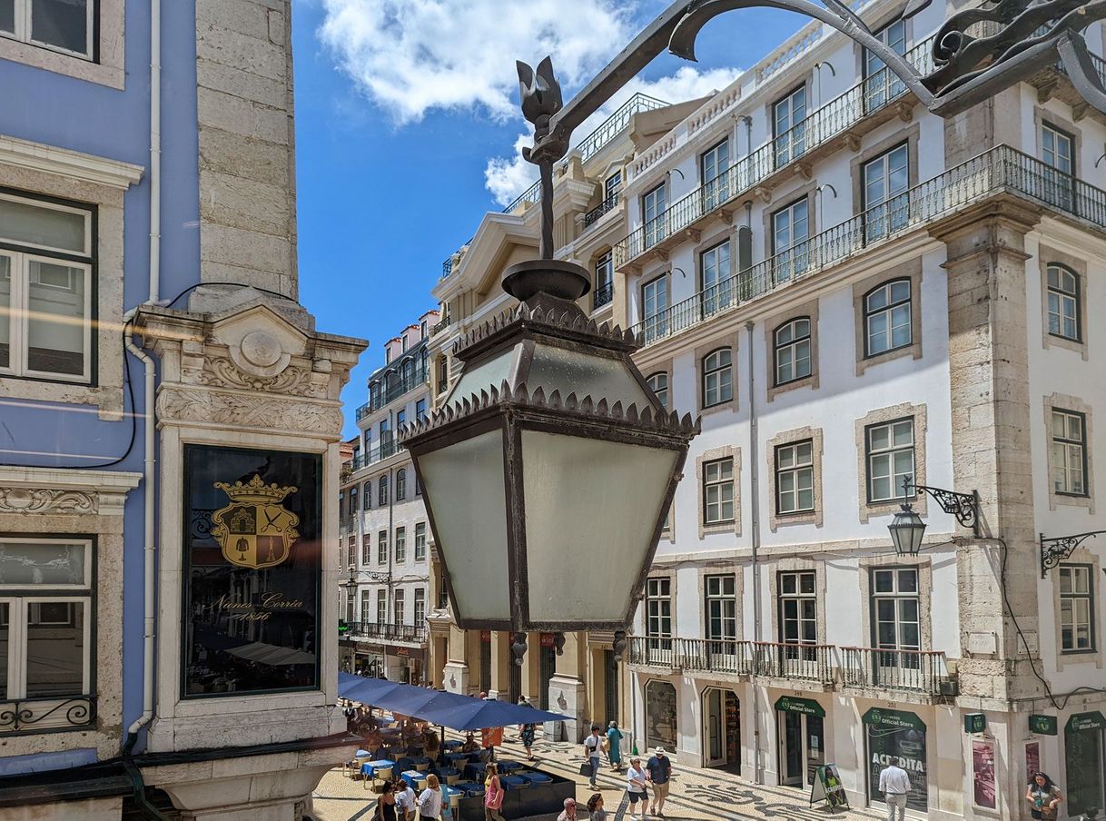 Place Baixa-Chiado