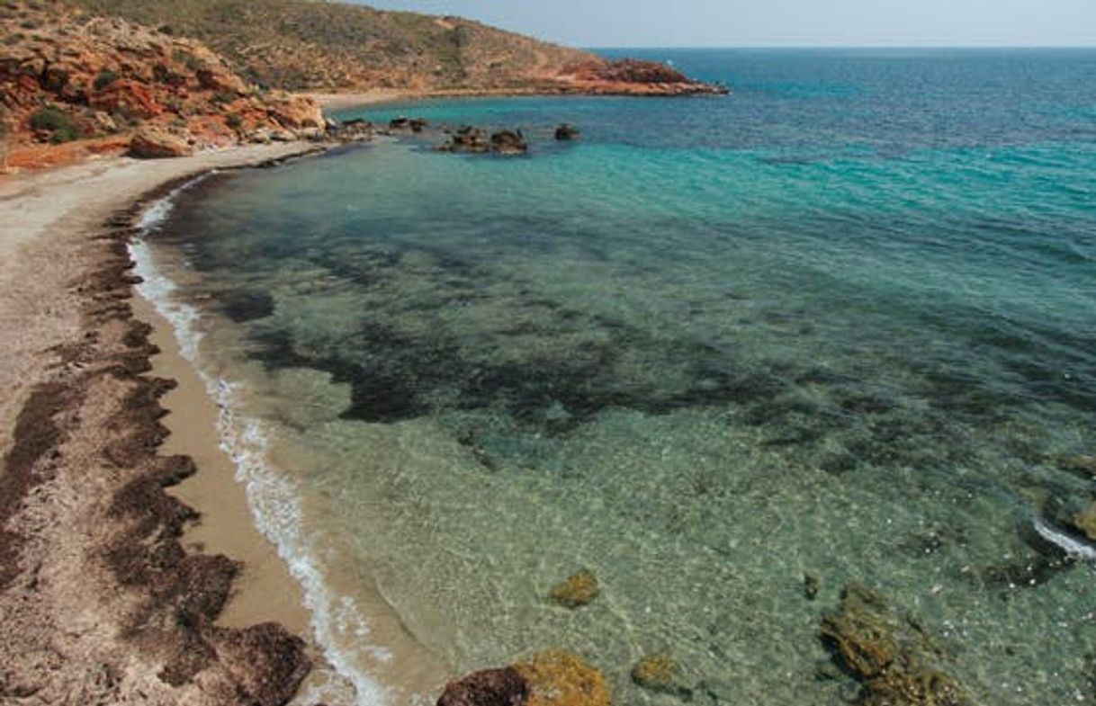 Place Cala Desnuda