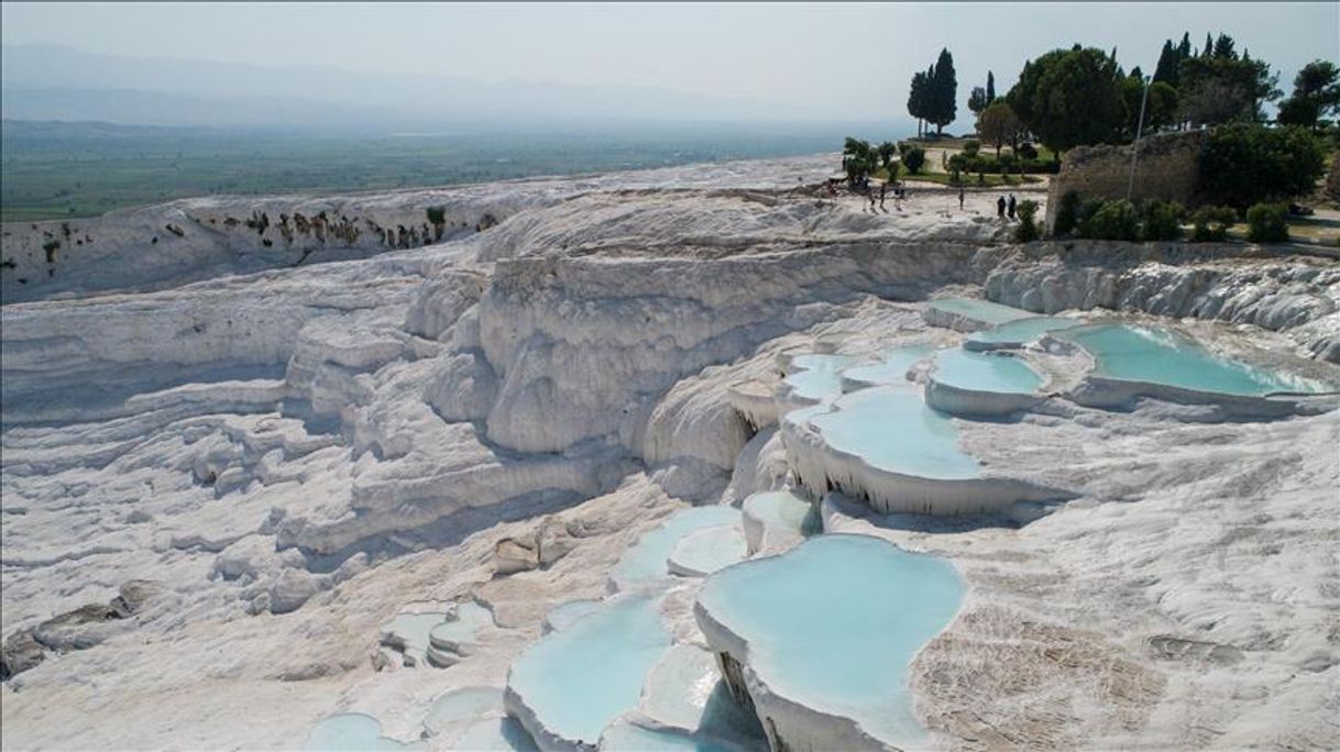 Place Pamukkale