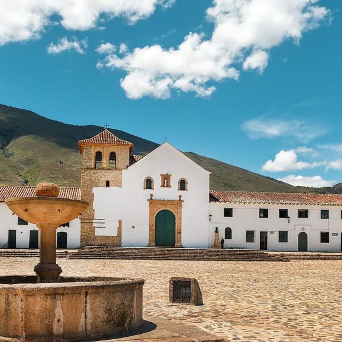 Lugar Villa de Leyva